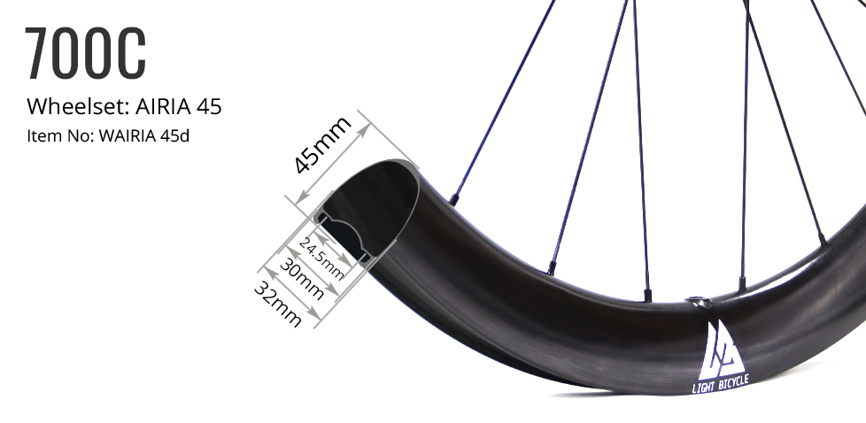primary image light bicycle airia 45 disc ultralight all road wheelset 20260812165658 d15170